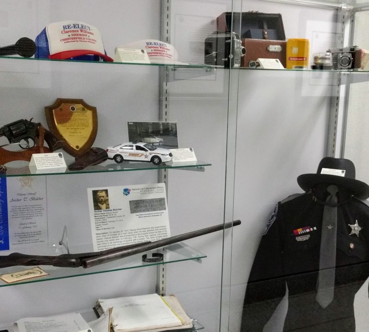 chesterfield-county-sheriffs-office-history-museum-exhibit-photo